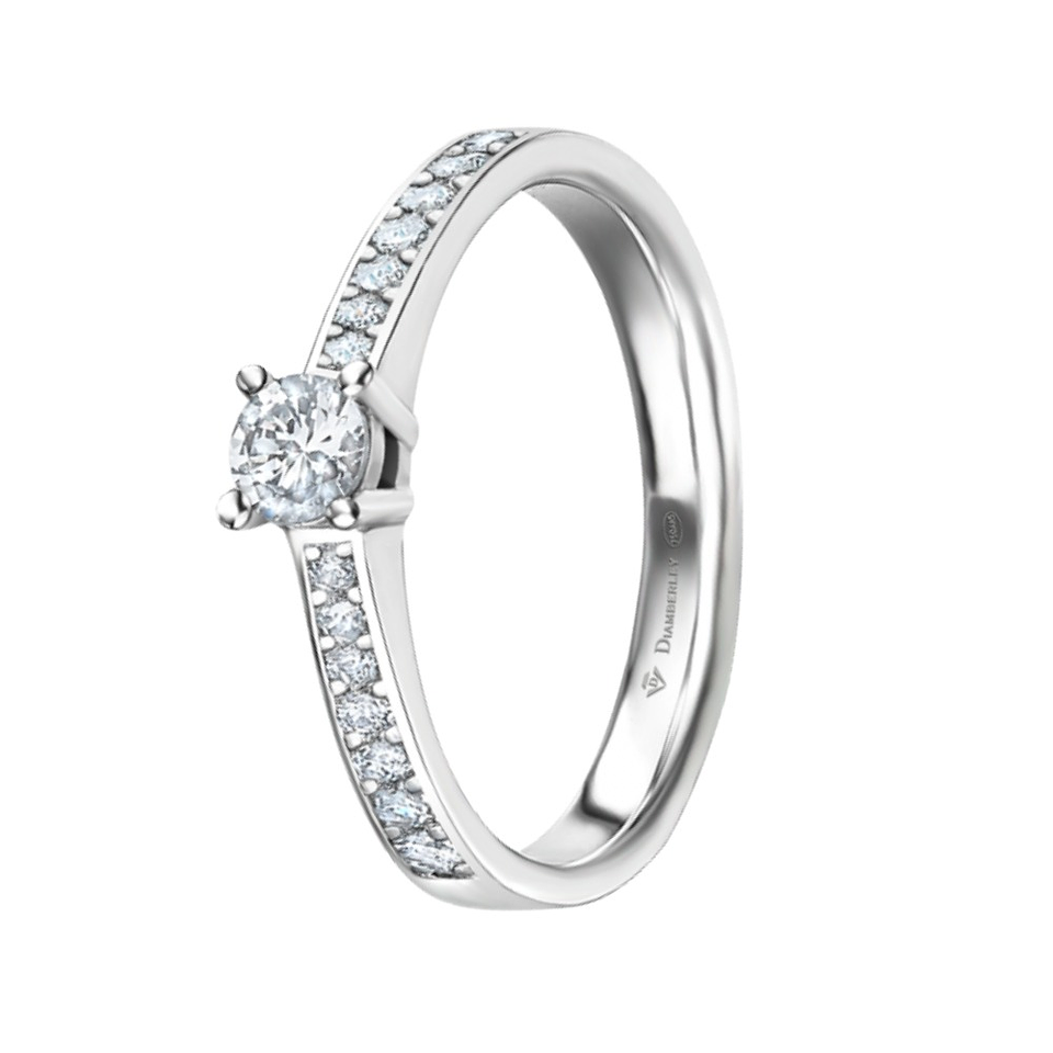 Anillo de compromiso 5