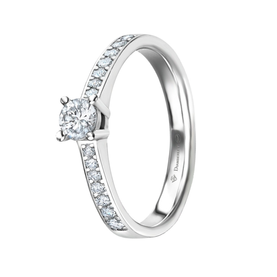 Anillo de compromiso 6