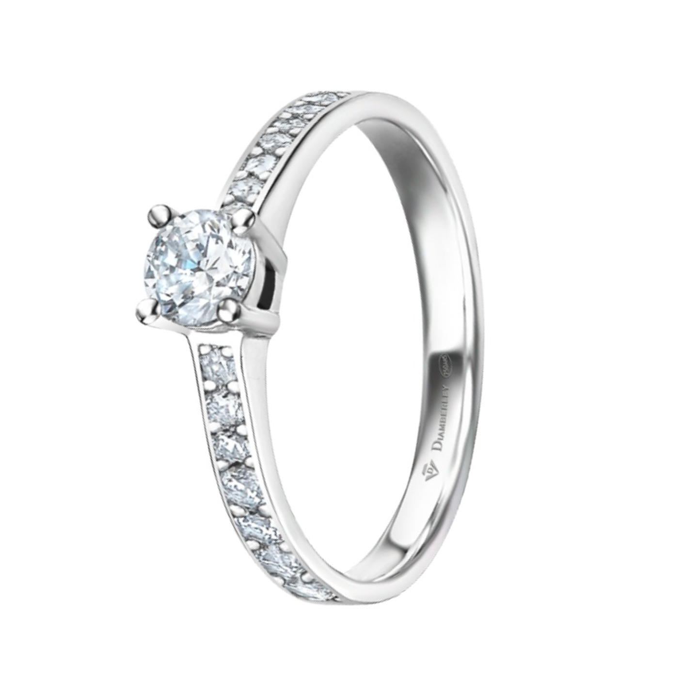 Anillo de compromiso 8