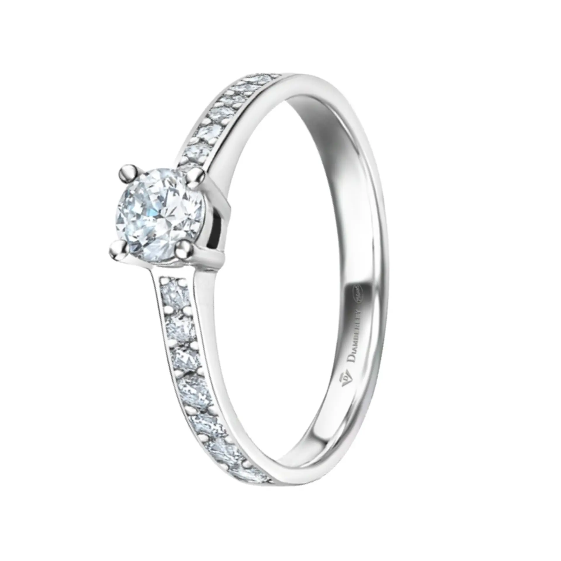 Anillo de compromiso 8