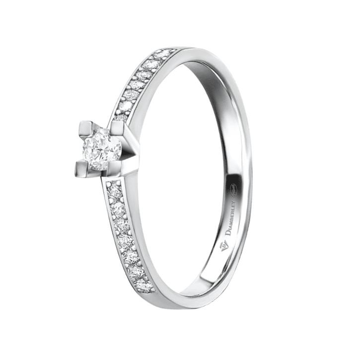 Anillo de compromiso 1