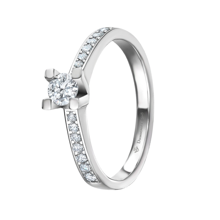 Anillo de compromiso 5