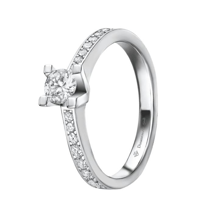 Anillo de compromiso 5