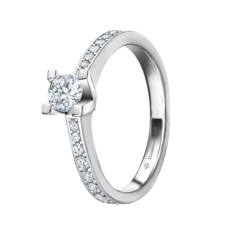 Anillo de compromiso 6