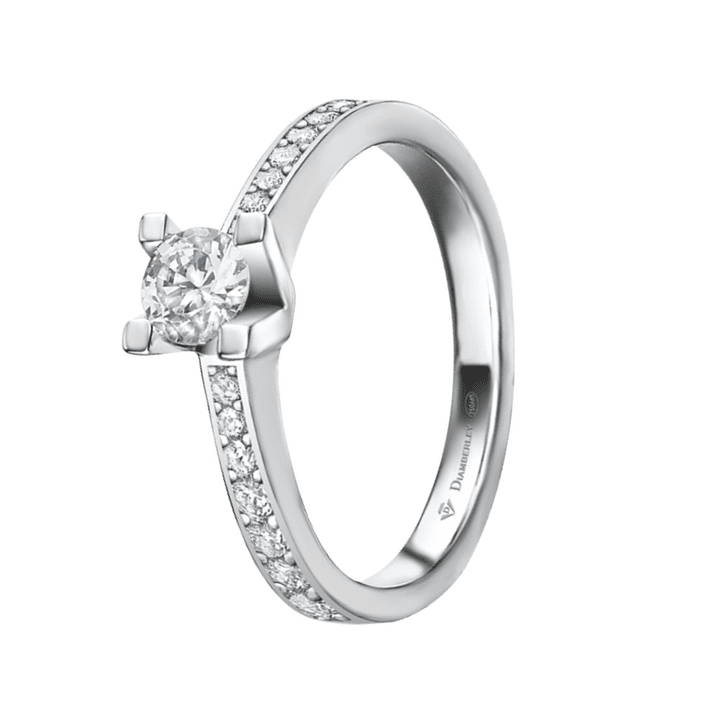 Anillo de compromiso 6