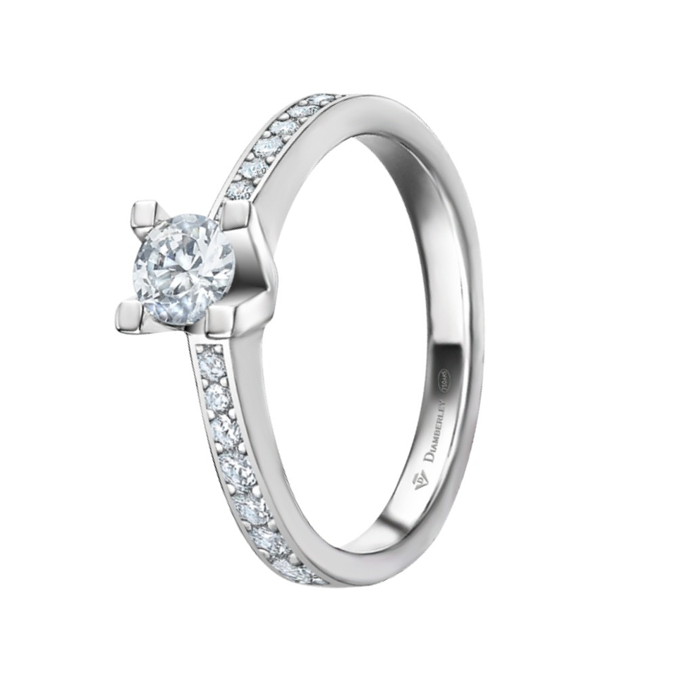 Anillo de compromiso 7