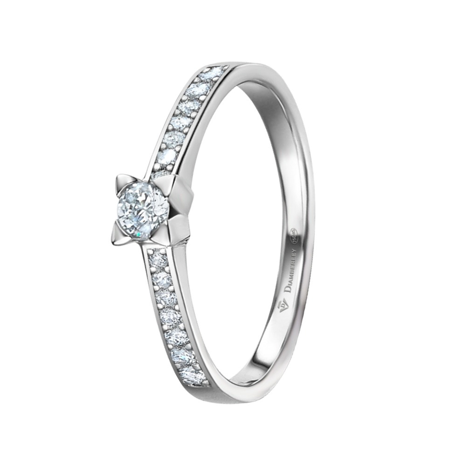 Anillo de compromiso 1