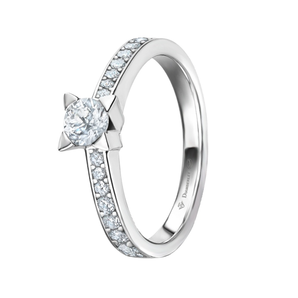 Anillo de compromiso 5