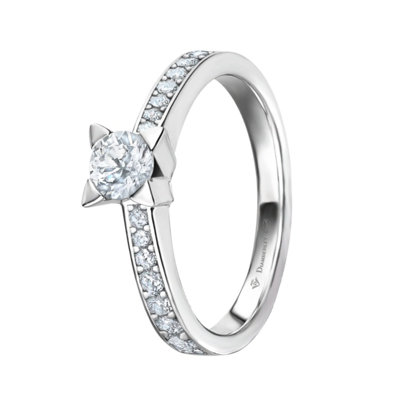 Anillo de compromiso 6