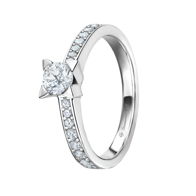 Anillo de compromiso 6