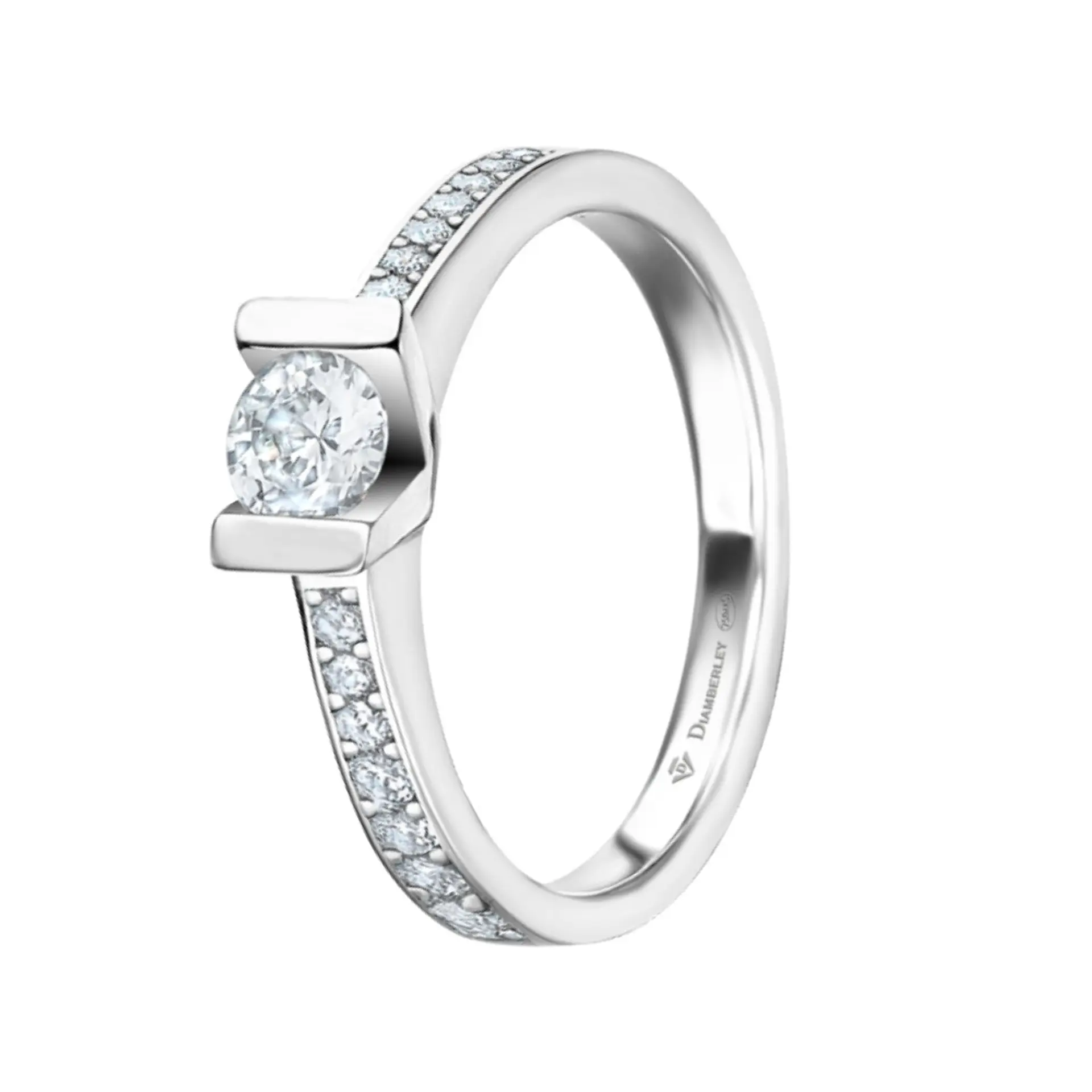 Anillo de compromiso 5