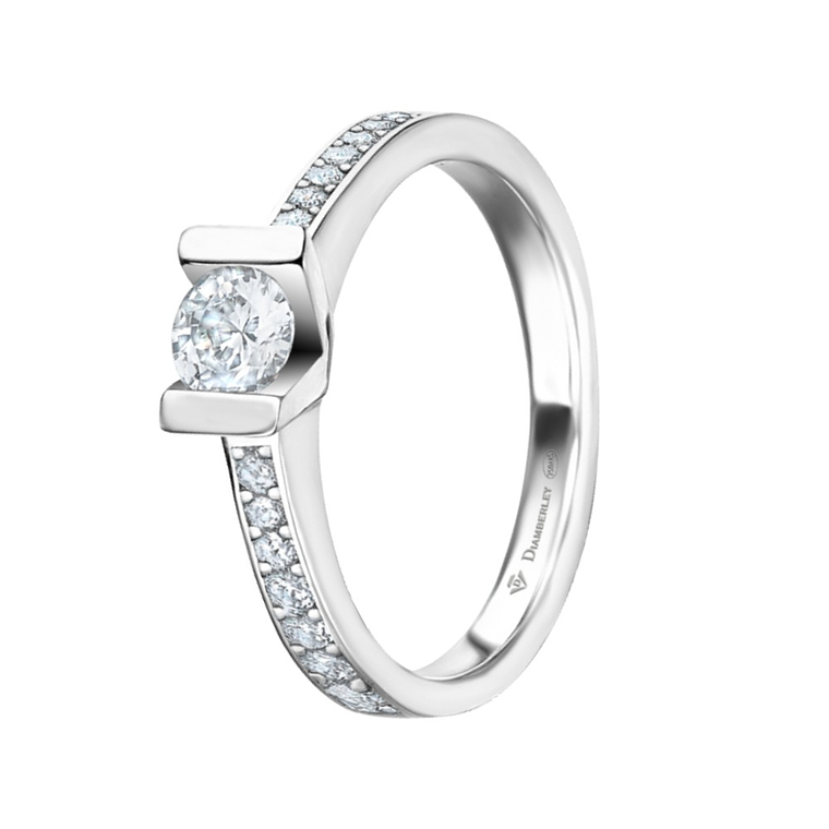 Anillo de compromiso 5