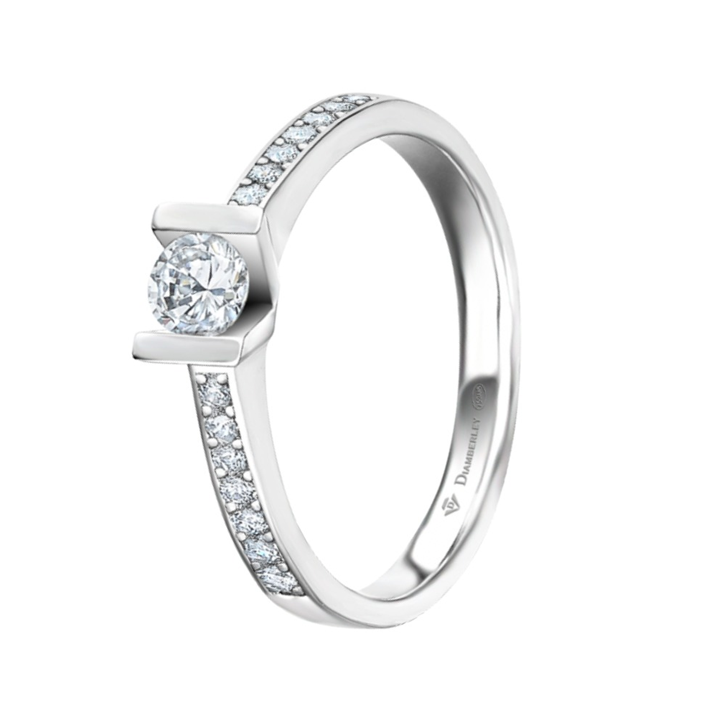 Anillo de compromiso 6