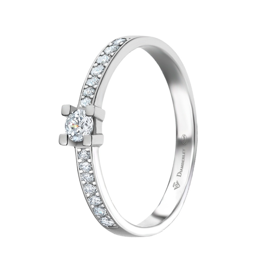 Anillo de compromiso 1