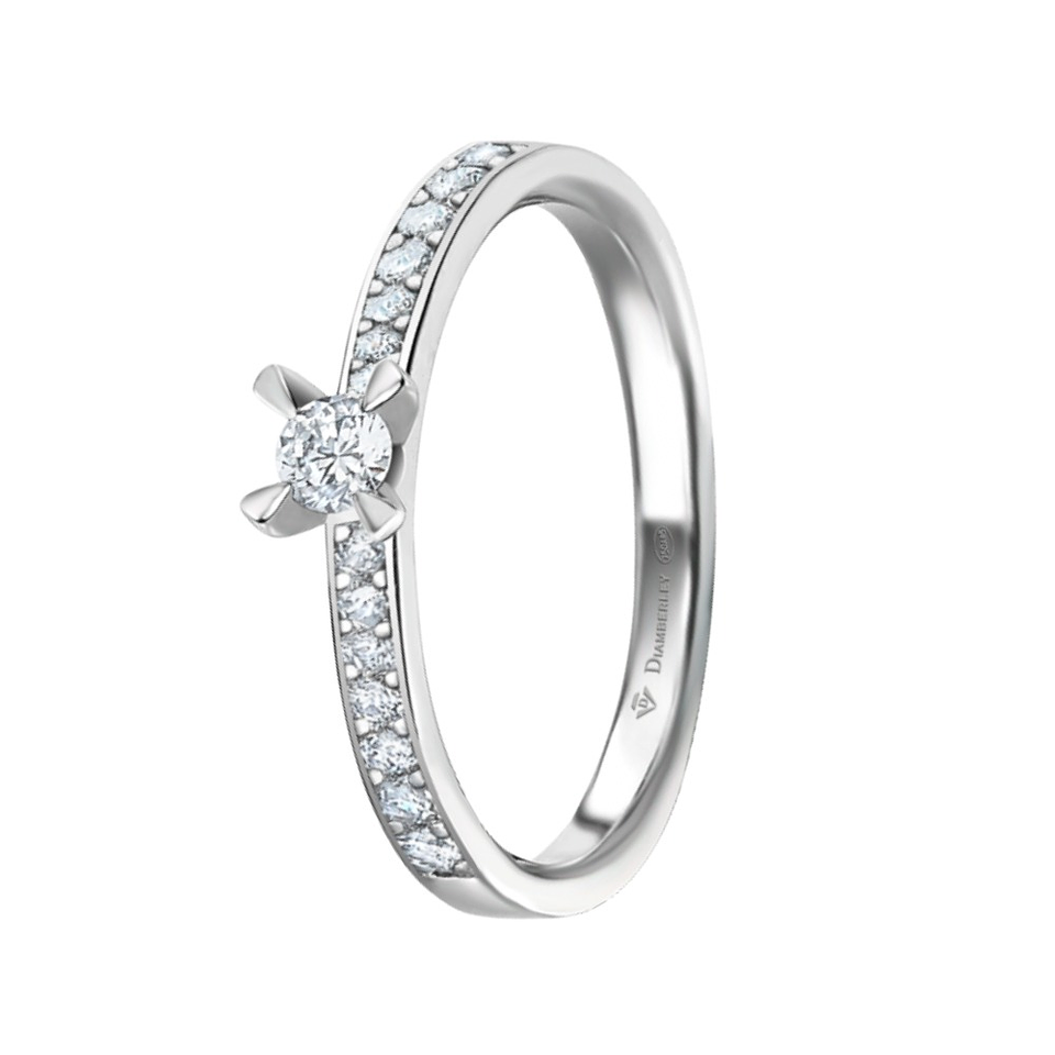 Anillo de compromiso 1