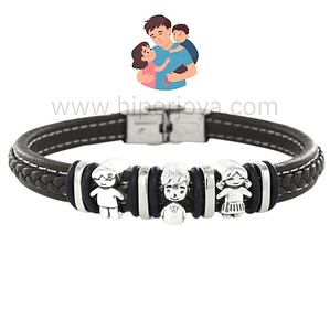 Pulsera padre e hijos 