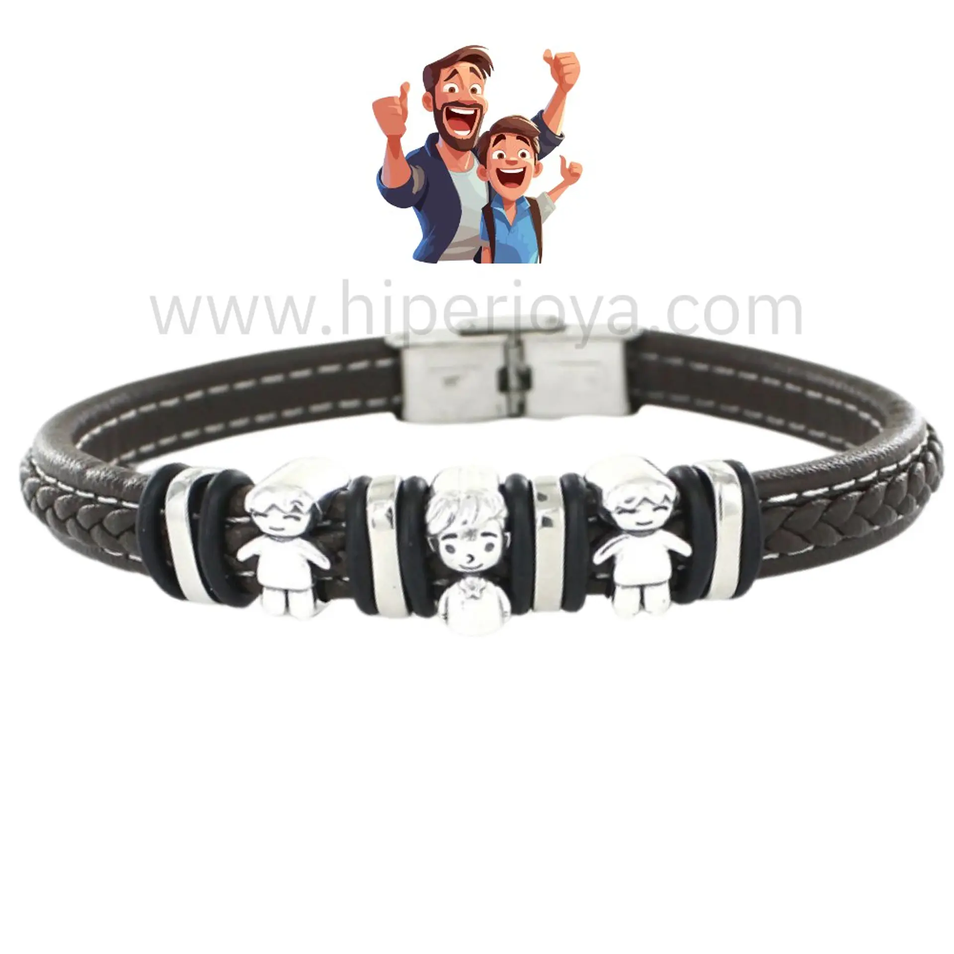 Pulsera de padre 1