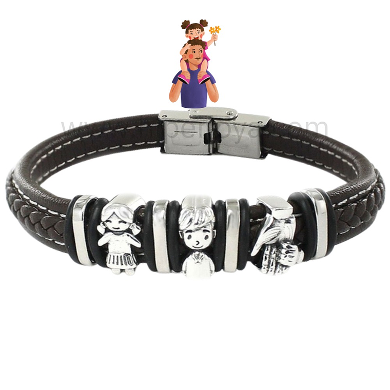 Pulsera de papá e hija  1