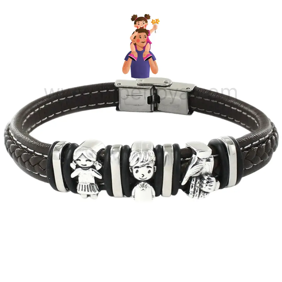 Pulsera de papá e hija  1