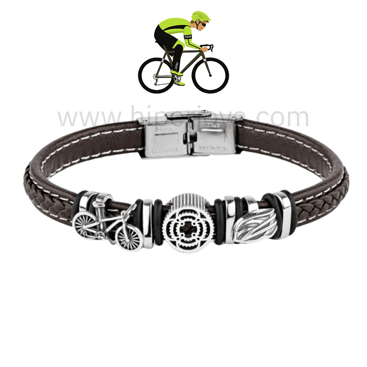 Pulsera de ciclista  1
