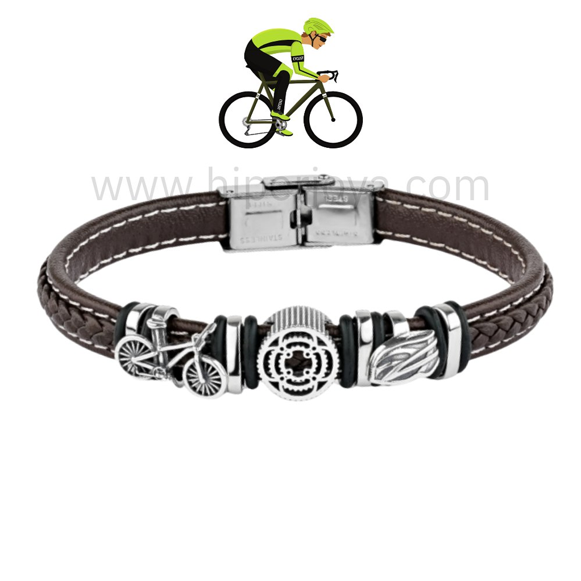 Pulsera de ciclista  1