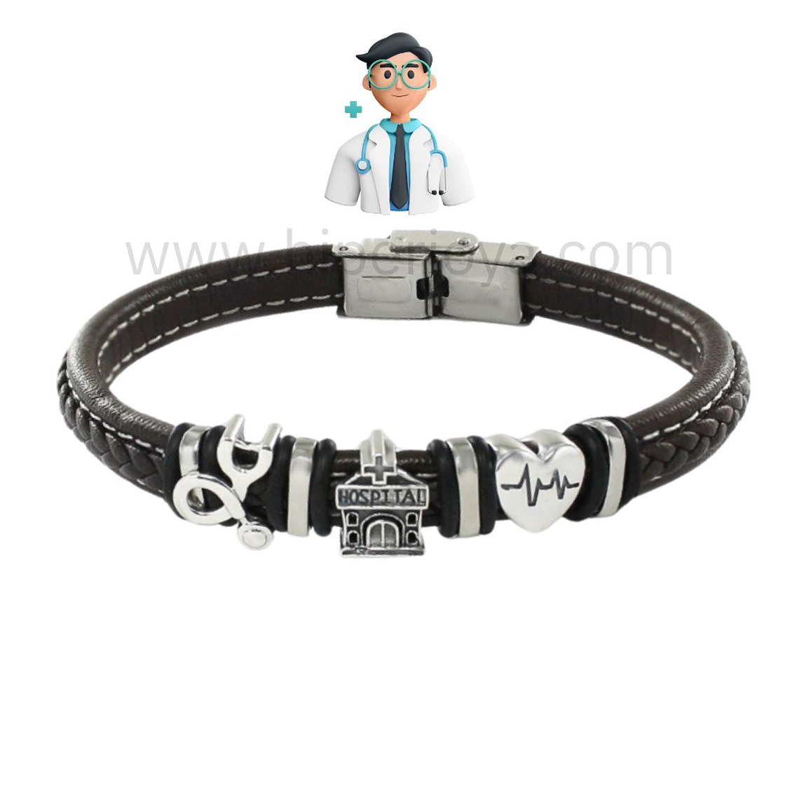Pulsera de médico 1