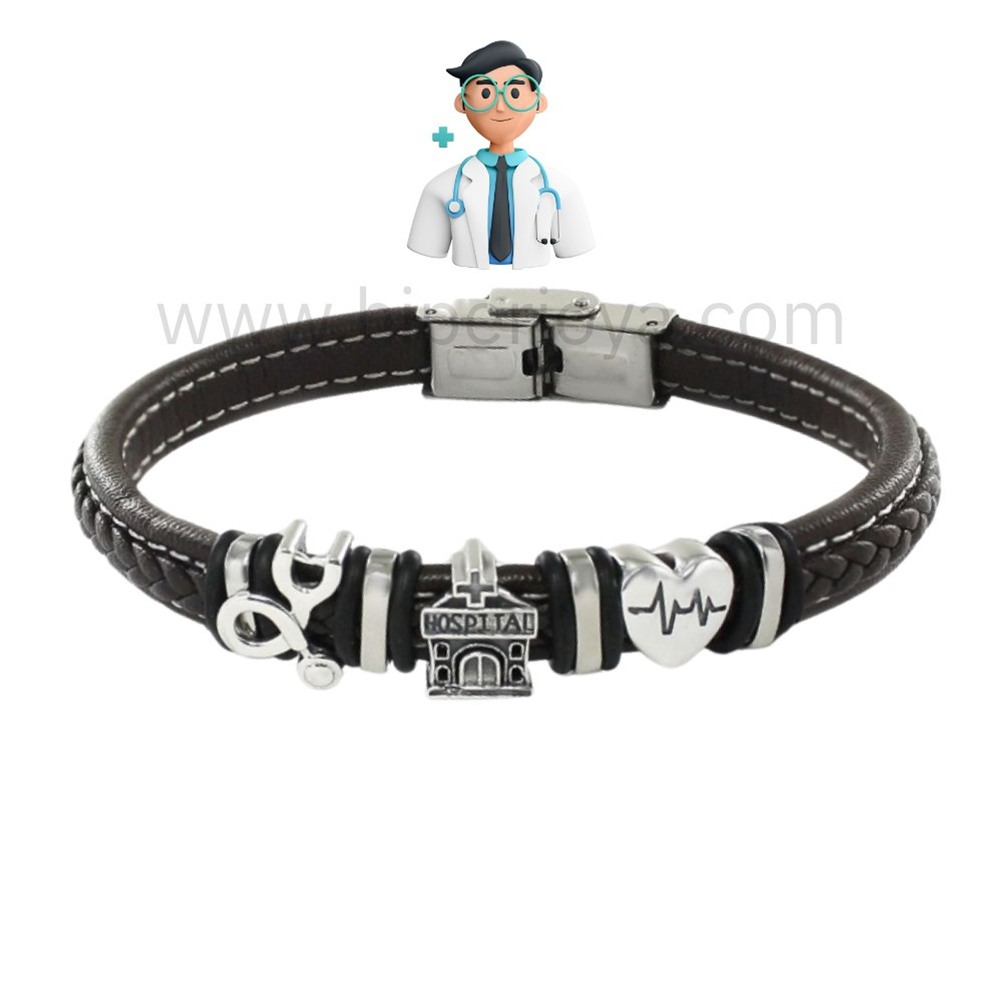 Pulsera de médico 1