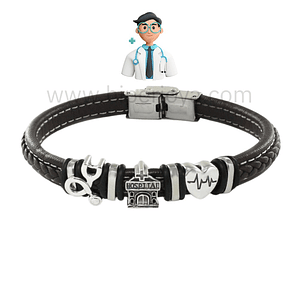 Pulsera de médico