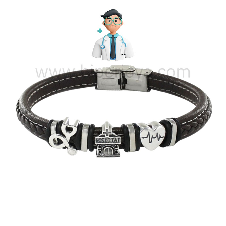 Pulsera de médico 1