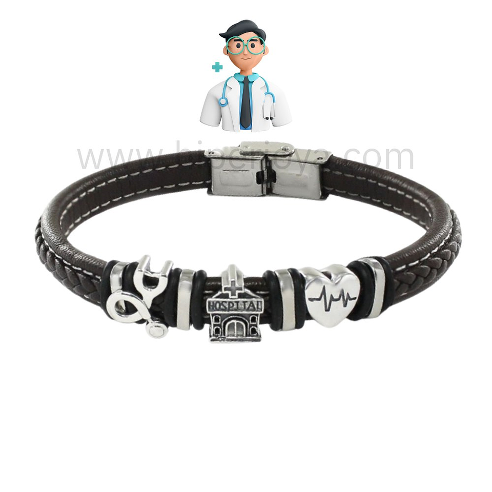 Pulsera de médico 1