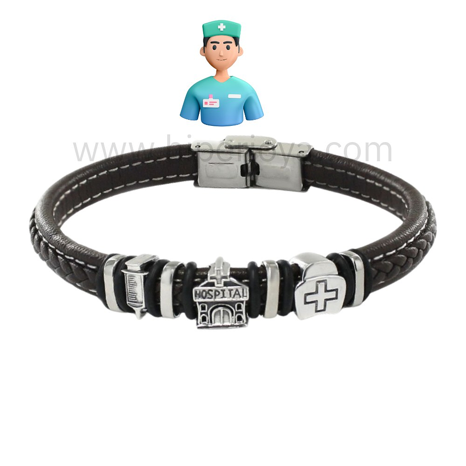 Pulsera de enfermero 1