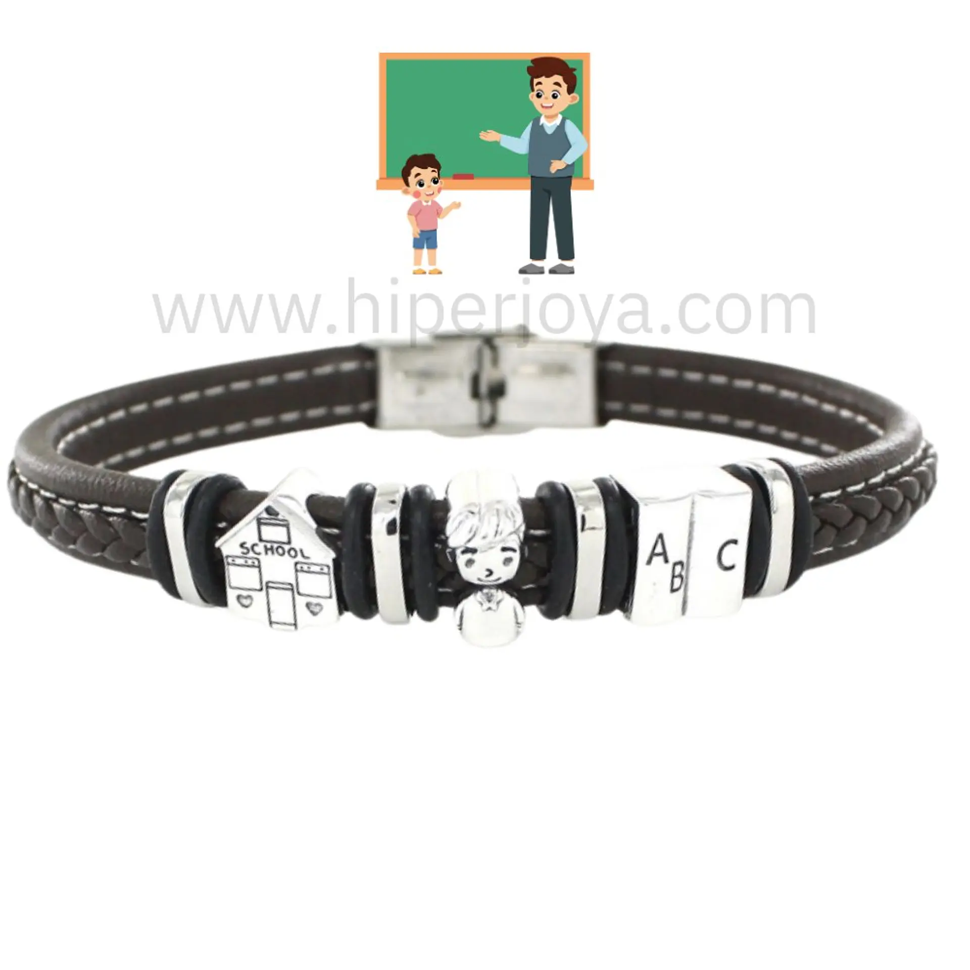 Pulsera de profesor 1