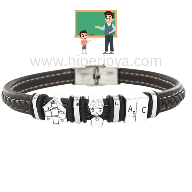 Pulsera de profesor 1