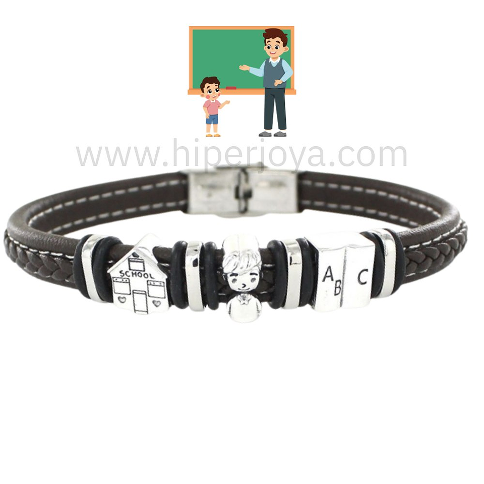 Pulsera de profesor 1