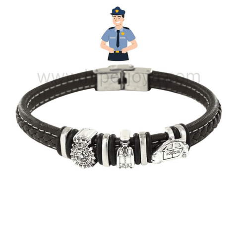 Pulsera de policía 