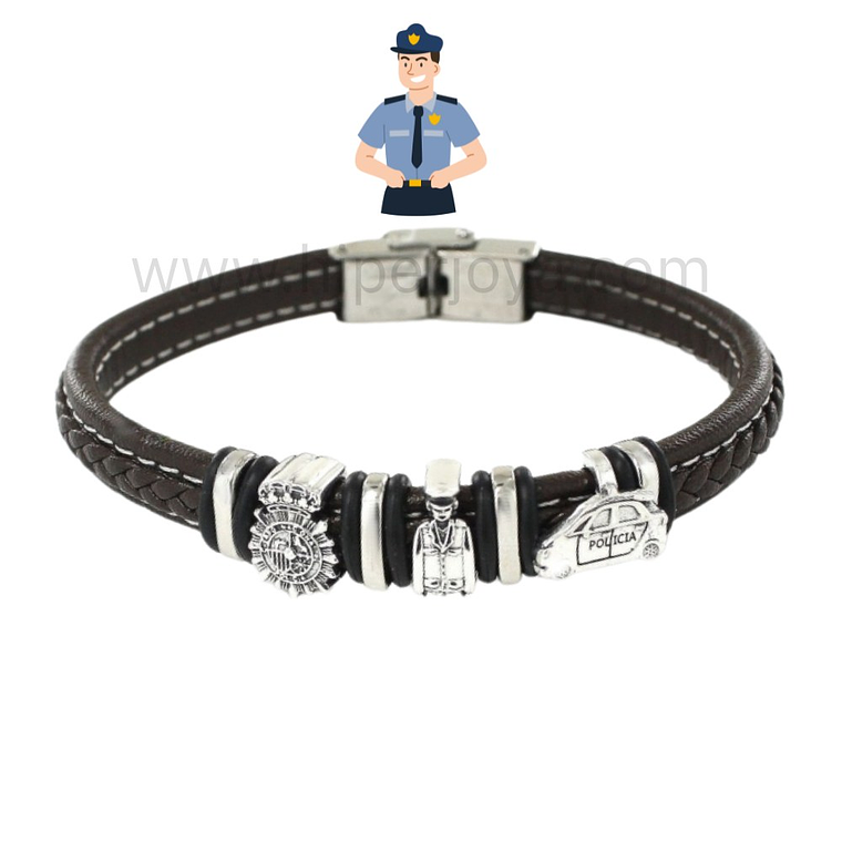 Pulsera de policía  1