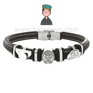 Pulsera de guardia civil 