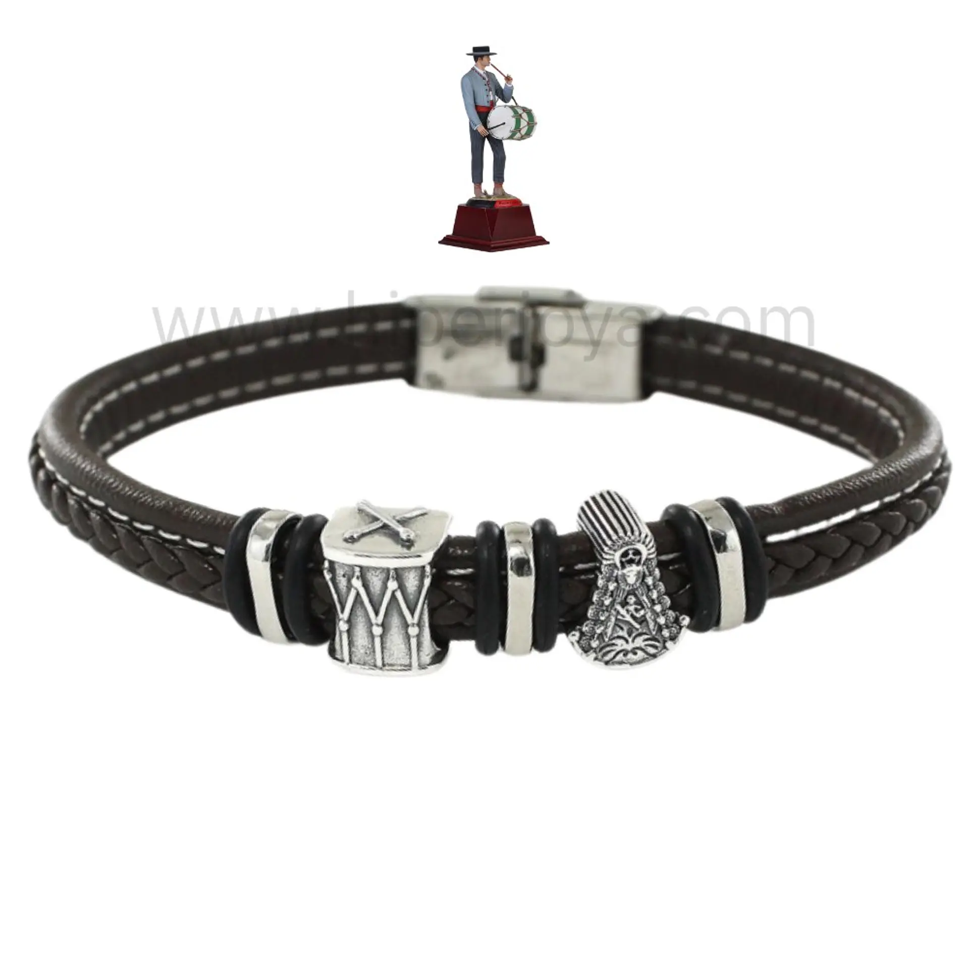 Pulsera de rociero   1