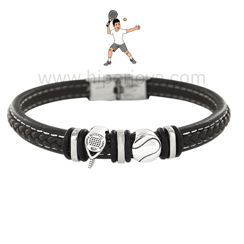 Pulsera jugador de pádel