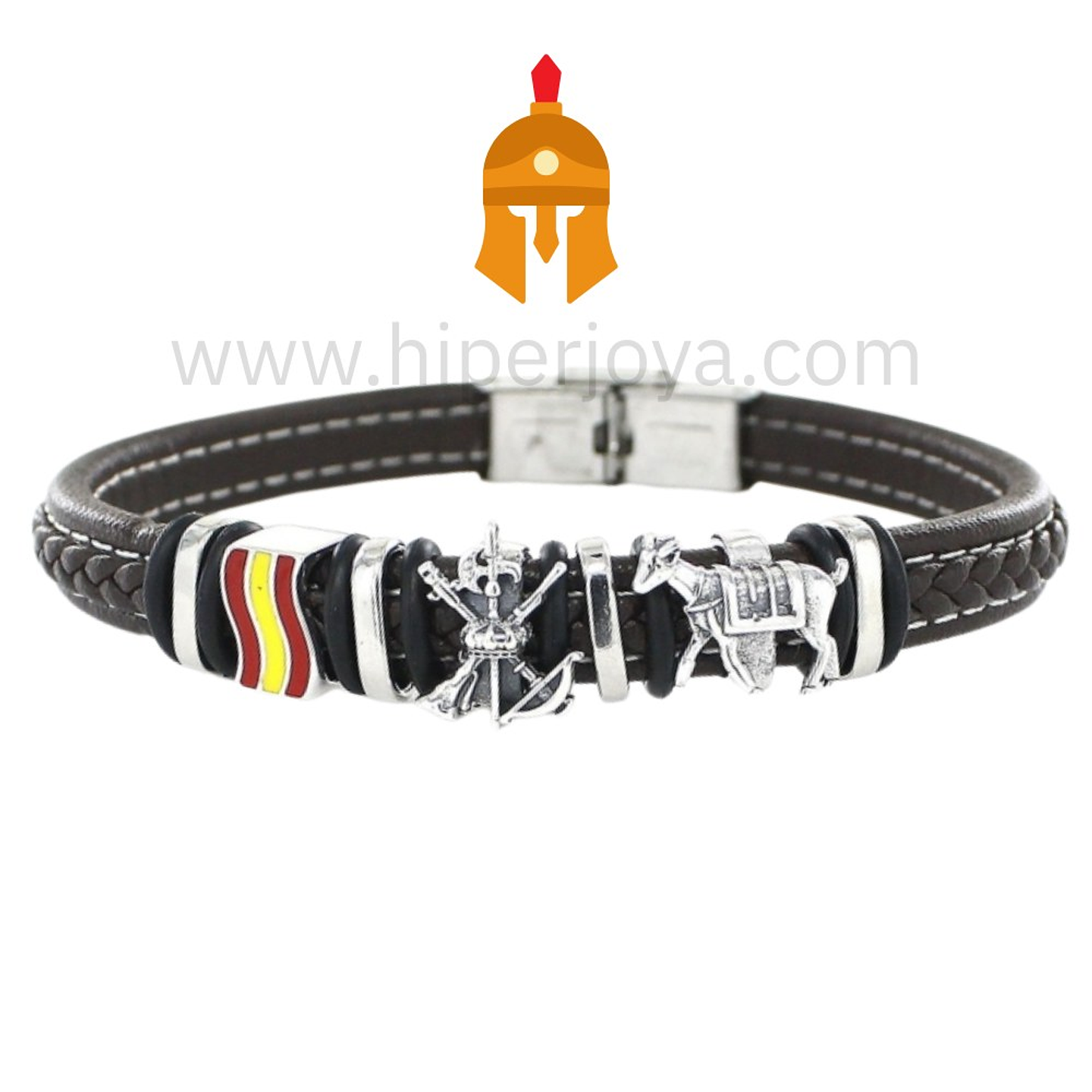 Pulsera del héroe legión  1