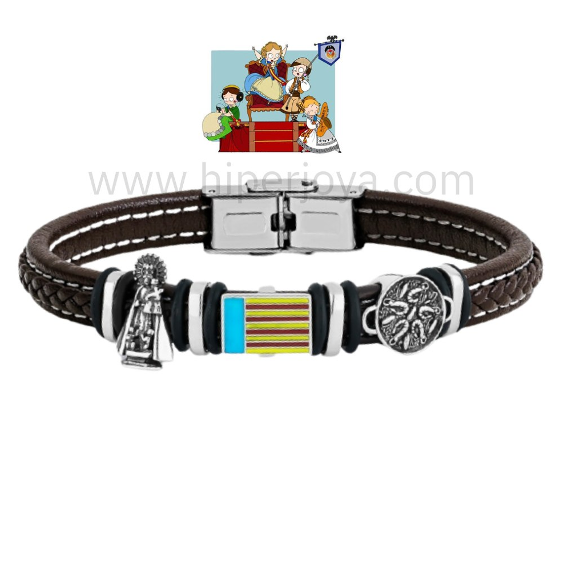 Pulsera del faller  1