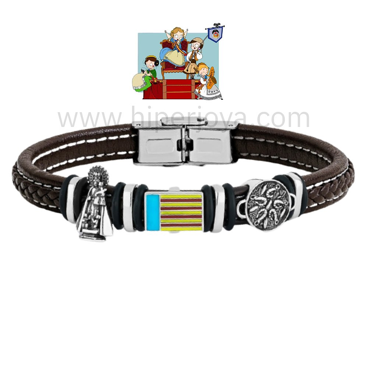 Pulsera del faller  1