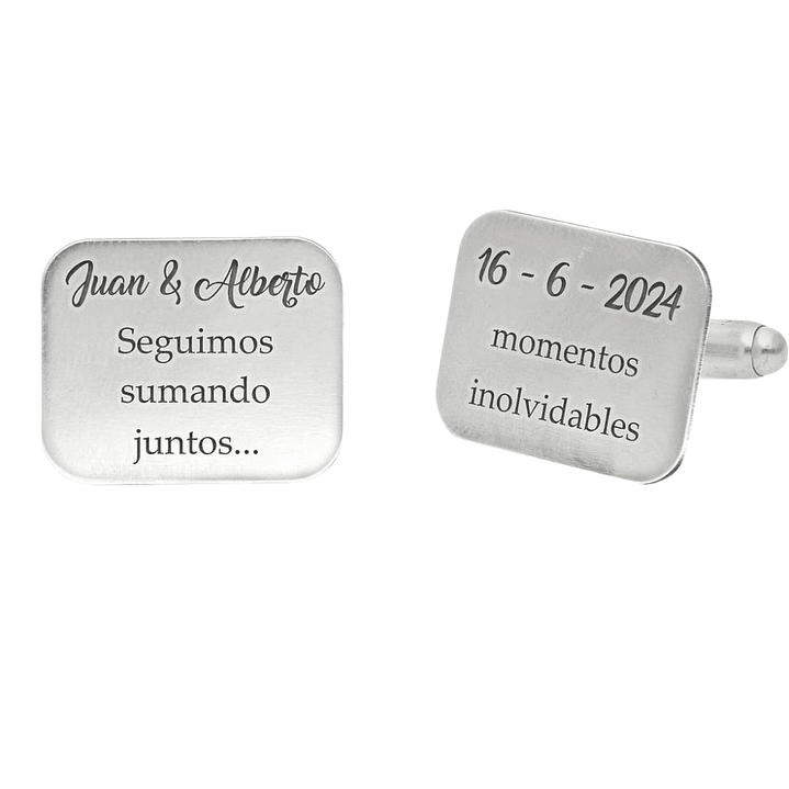 Gemelos nombres y leyendas plata  1