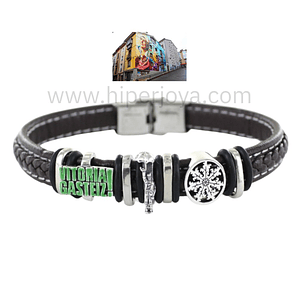 Pulsera de Alavés hombre
