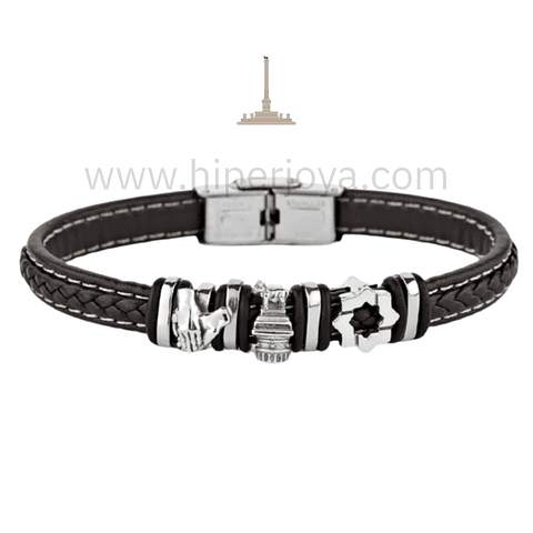 Pulsera de turolense hombre 