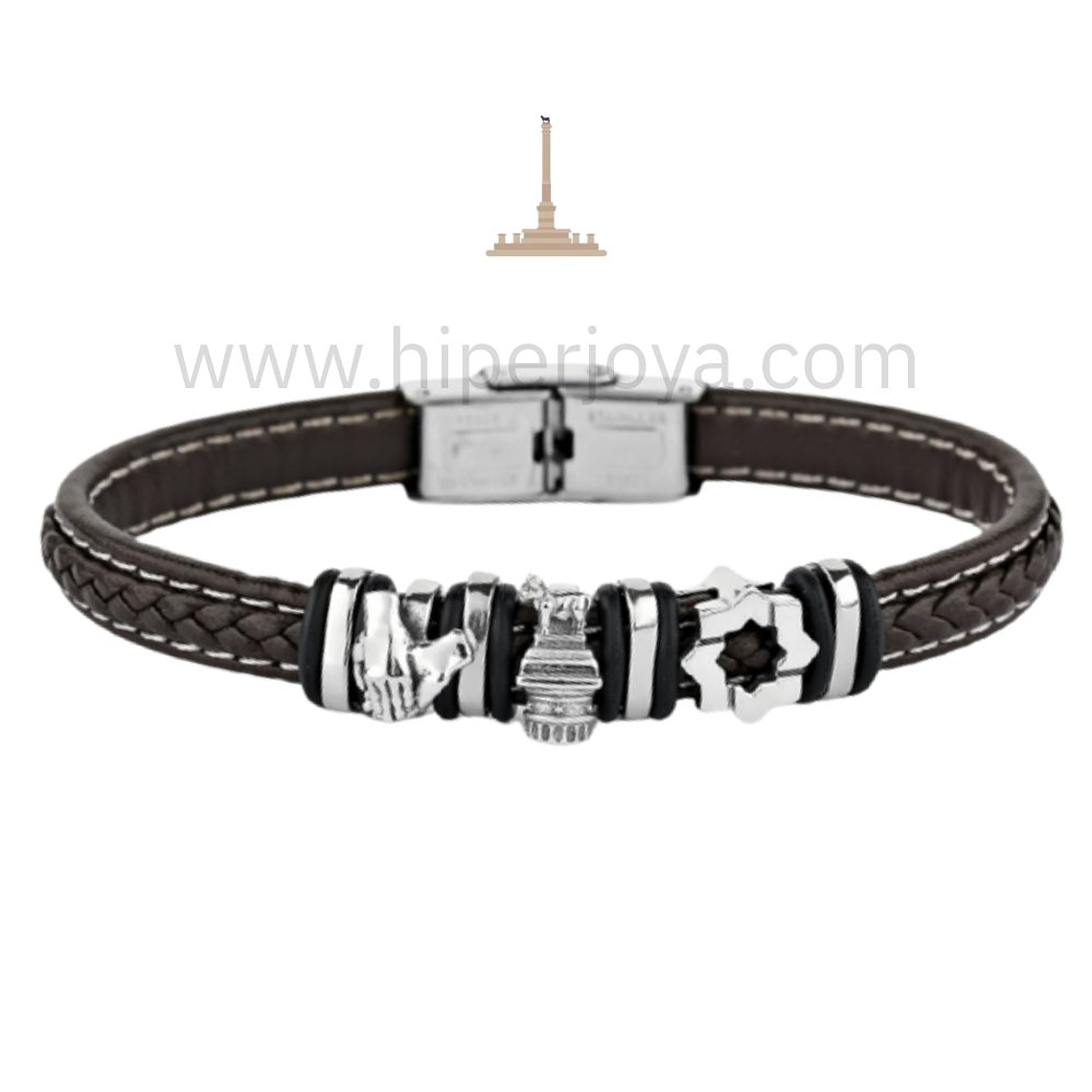 Pulsera de turolense hombre  1