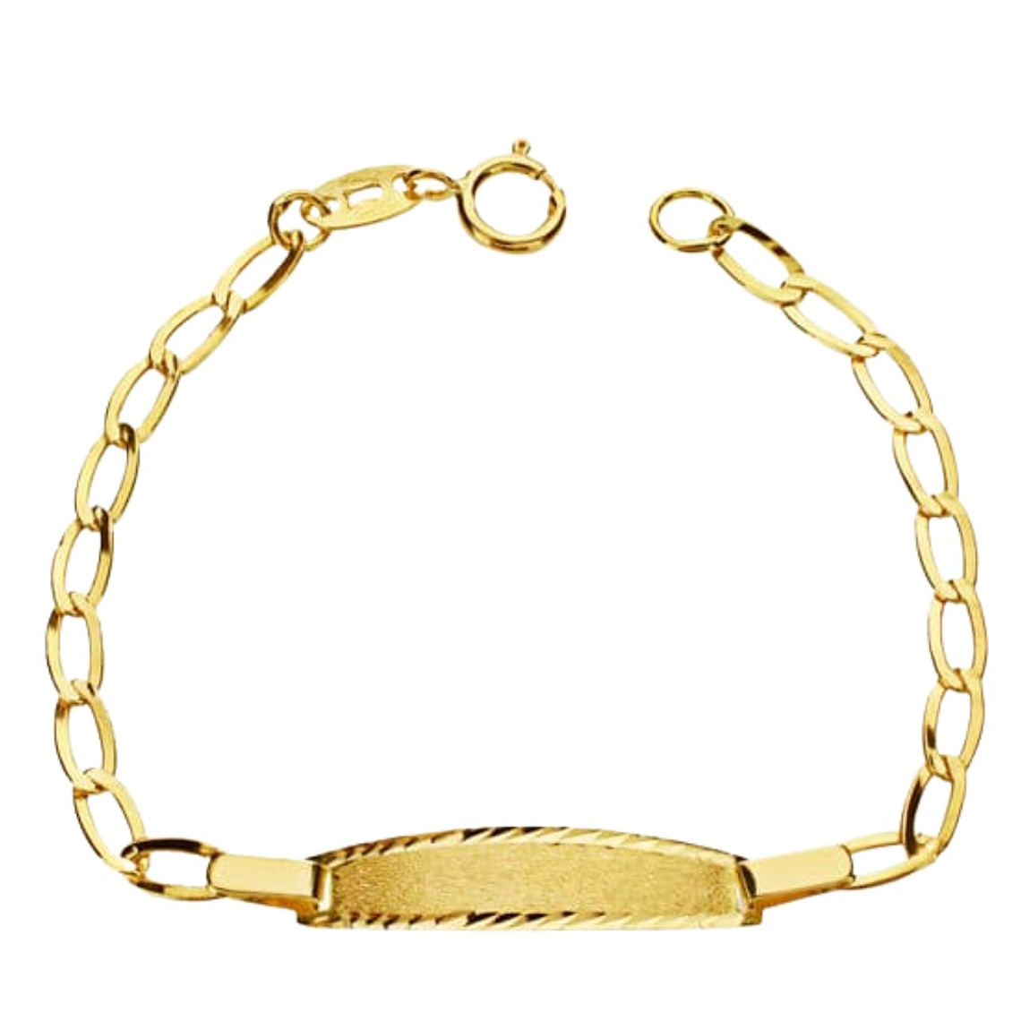 Esclava bilbao Oro 18k  2