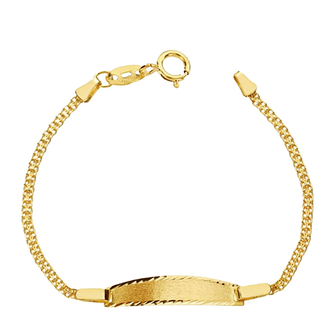 Esclava bismark Oro 18k