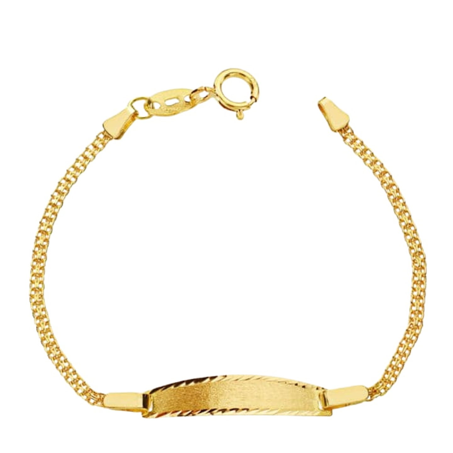 Esclava bismark Oro 18k 1