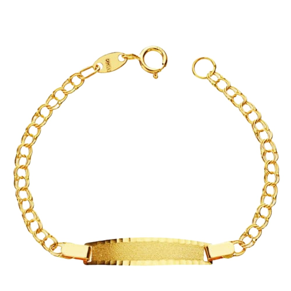 Esclava húngara Oro 18k 1